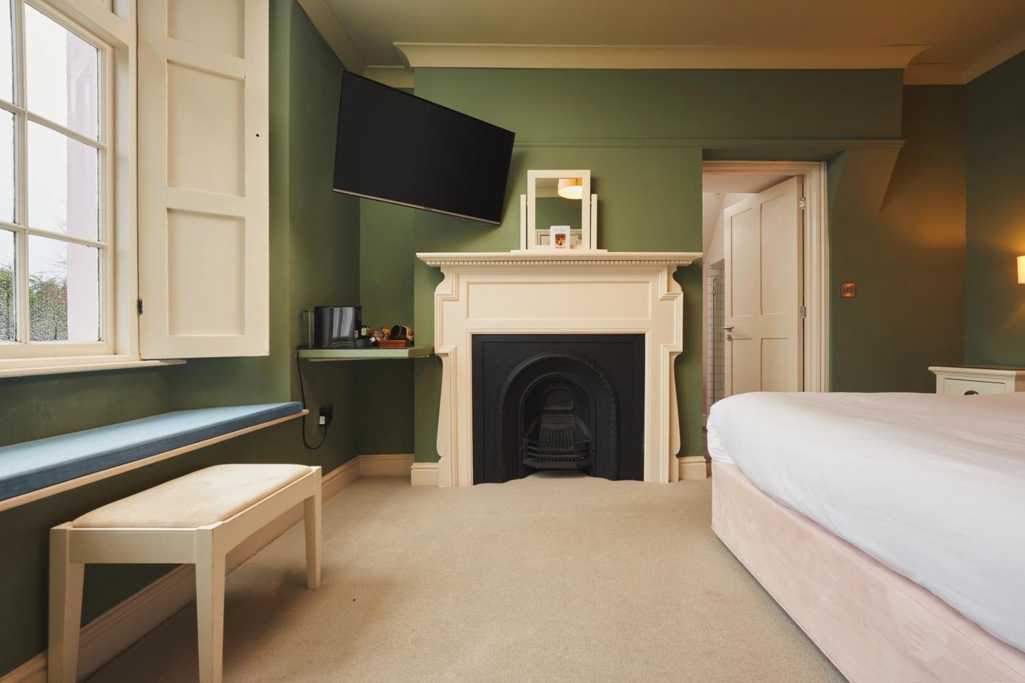 Rose And Crown Yealmpton Hotel Room photo